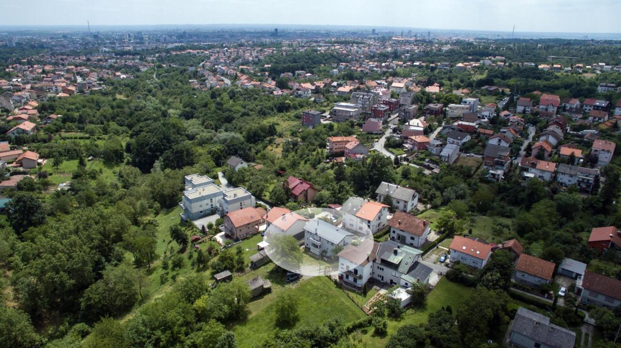 New Apartments Zagreb Eksteriør billede